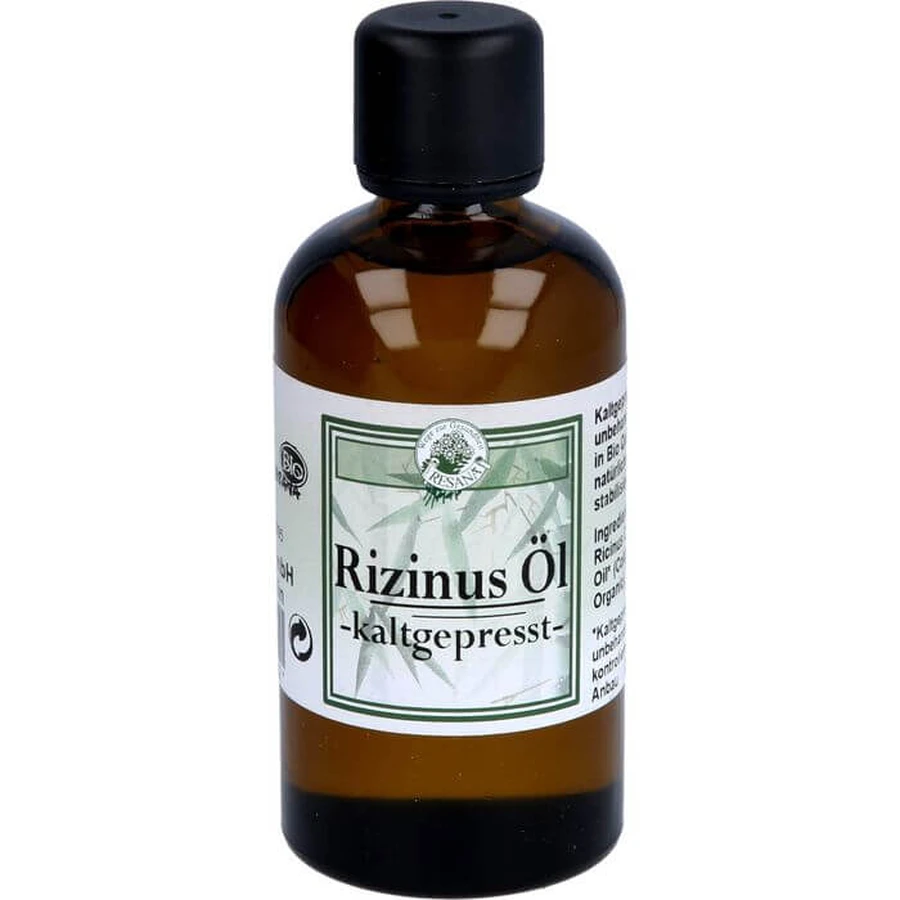 OLEJ RYŻOWY tłoczony na zimno organiczny Resana 100 ml: ceny i cechy