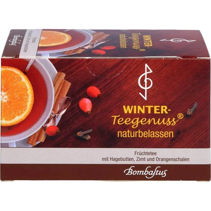 WINTER-TEEGENUSS Filterbeutel 60 g