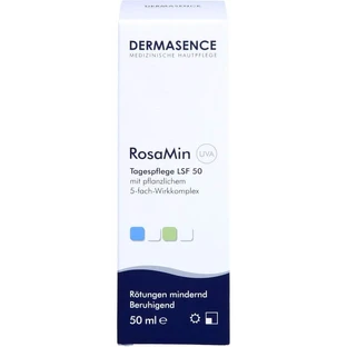 DERMASENCE RosaMin Trattamento Giorno SPF 50 50 ml