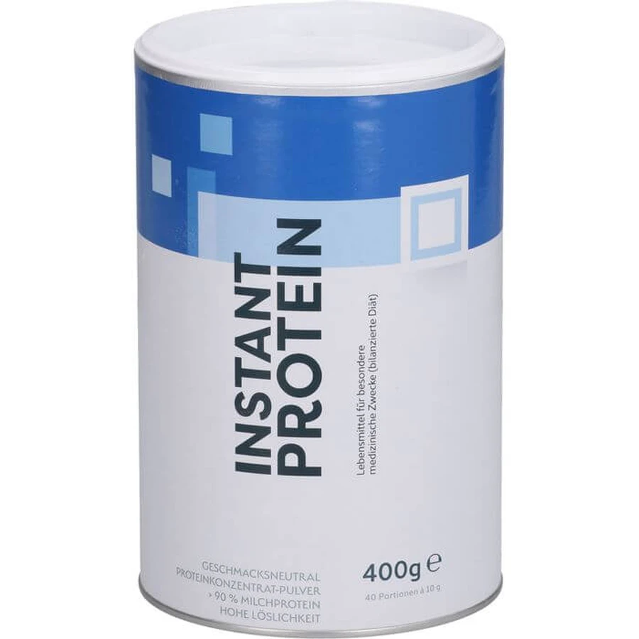 Pudră INSTANT PROTEIN 400 g