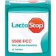 LACTOSTOP 5.500 FCC tablets click dispenser 50 pcs.