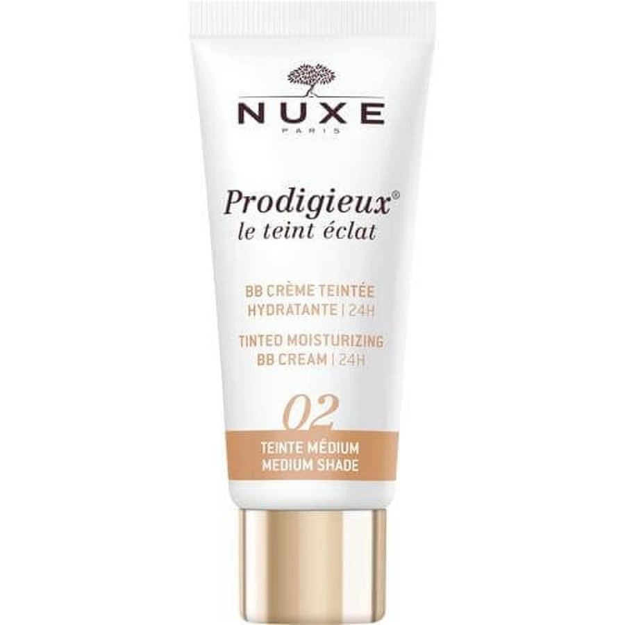 NUXE Prodigieux BB Cream mediu 30 ml