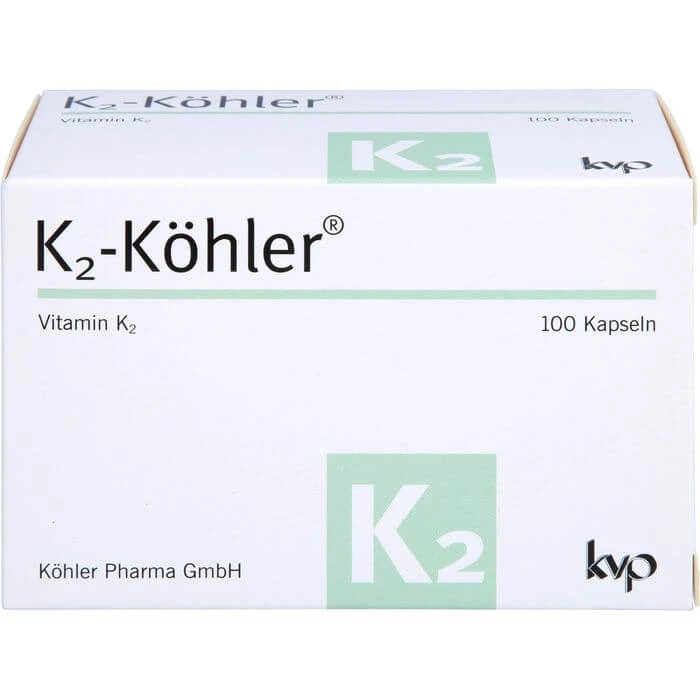 K2-KÖHLER Kapseln 100 St