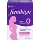 FEMIBION 0 Baby Planning Tablets 56 pcs.