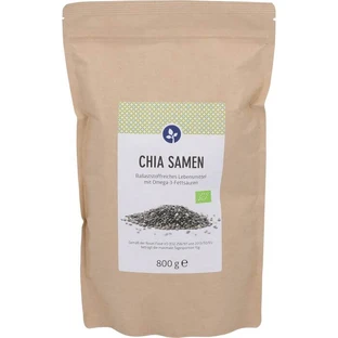 SEMINȚE DE CHIA 100% organice 800 g