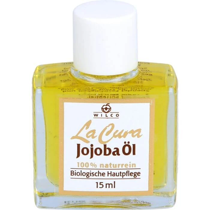 JOJOBA ÖL 100% La Cura 15 ml