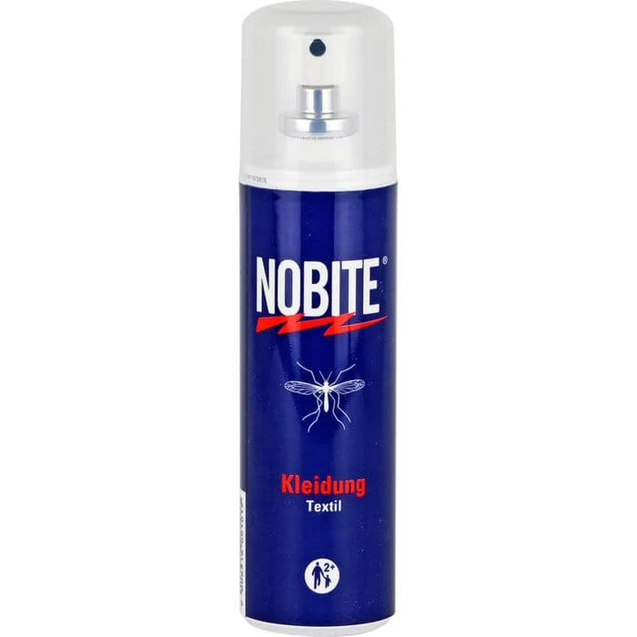 Spray pentru îmbrăcăminte NOBITE 100 ml