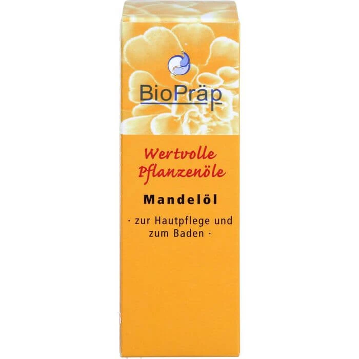 MANDELÖL 100 ml