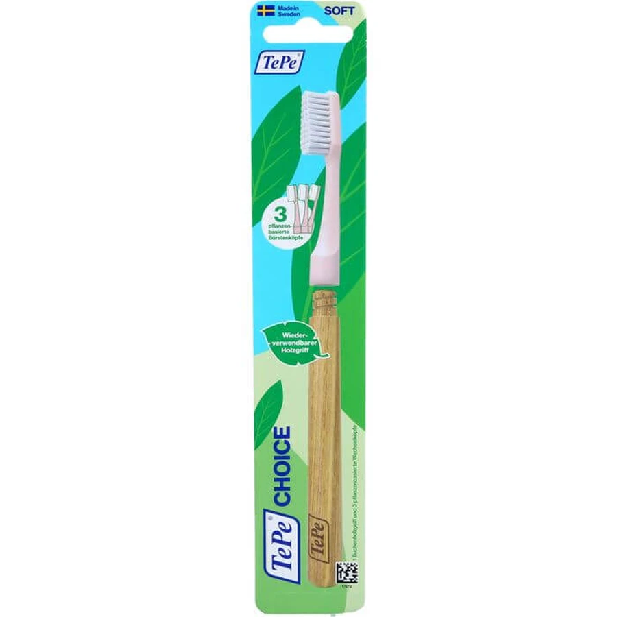 Spazzolino TEPE Choice regular soft 1 pz.