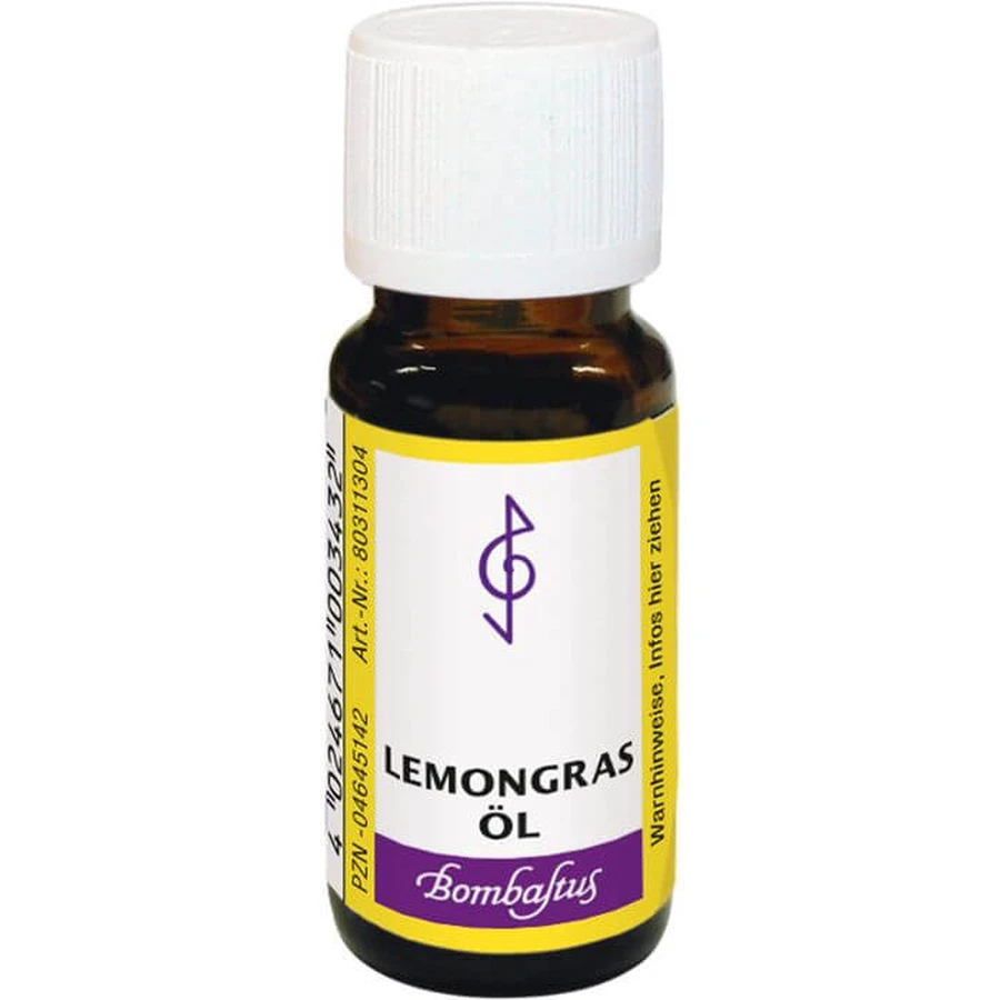LEMONGRAS OLIE 10 ml