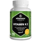 VITAMINA K2 200 µg comprimidos veganos de alta dosis 180 uds.