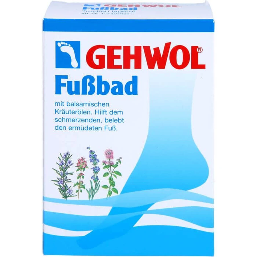 GEHWOL Baño para pies 250 g