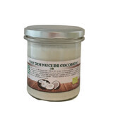 Unt din nuci de cocos eco, 250 g, Managis