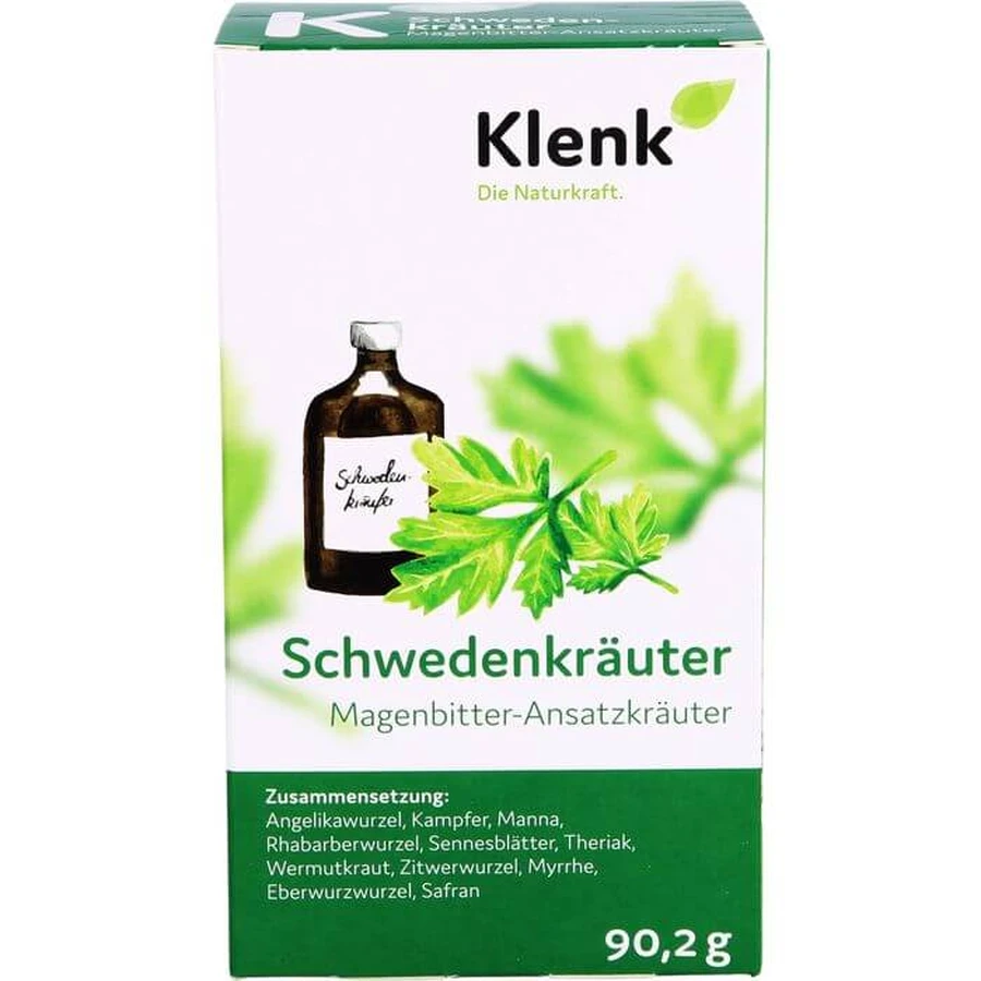 Amestec de ierburi suedeze 90,2 g
