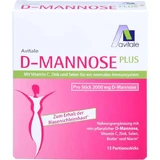 D-MANNOSE PLUS 2000 mg Sticks m.Vit.u.Mineralstof. 37,05 g