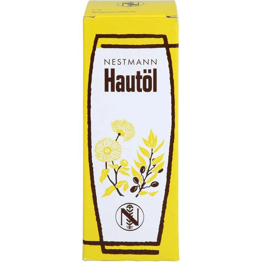 HAUTÖL Nestmann Oil 100 ml