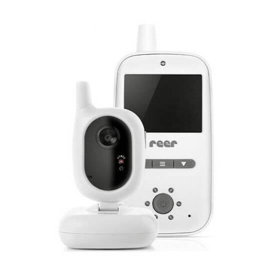 Video monitor digital pentru bebelusi  BabyCam, Reer