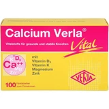 CALCIUM VERLA Vital Filmtabletten 100 St.