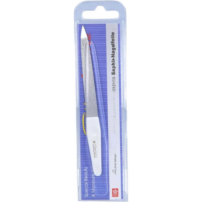 SAPHIR NAGELFEILE 13 cm C121/13 1 St