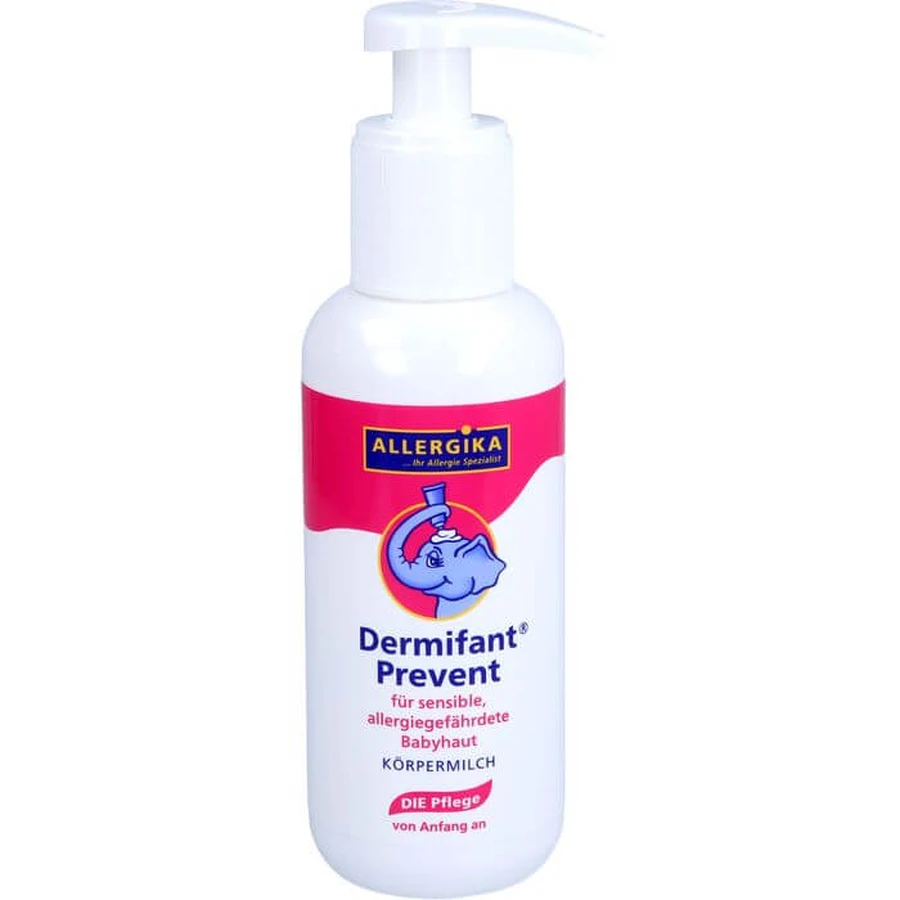 DERMIFANT Prevent Leche Corporal 200 ml