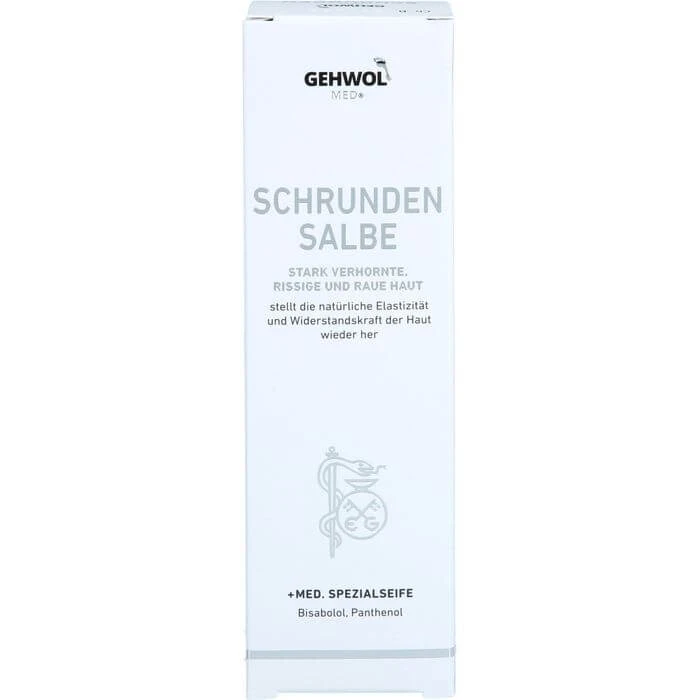 GEHWOL MED Schrunden Salbe 75 ml