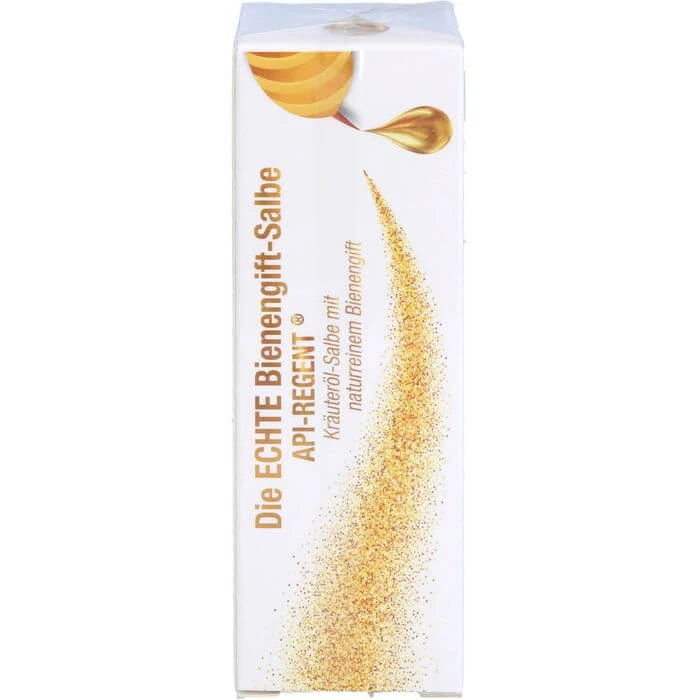 BIENENGIFT Salbe API REGENT die ECHTE 50 ml