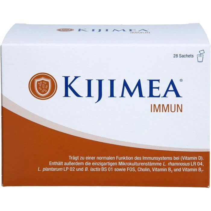 KIJIMEA Immun Pulver 28 St
