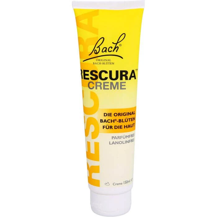 BACHBLÜTEN Original Rescura Creme 150 ml