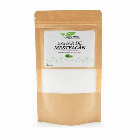 Zahar de Mesteacan, 200 g, Natura Plus