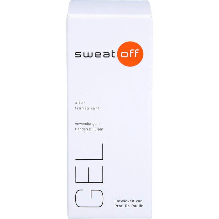 Gel antiperspirant SWEAT-OFF 30 ml