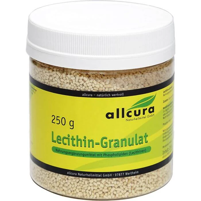 LECITHIN GRANULAT 250 g
