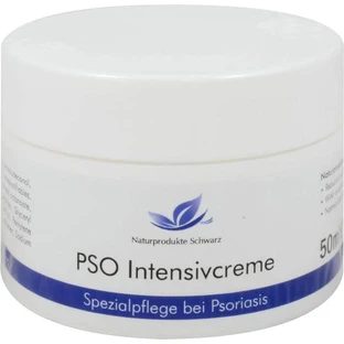 PSO cremă intensivă pentru psoriazis 50 ml