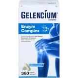 GELENCIUM Complex enzimatic doză mare cu bromelină caps. 360 Caps.
