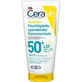 CERAVE Protecție solară hidratantă pentru corp SPF 50+ 177 ml
