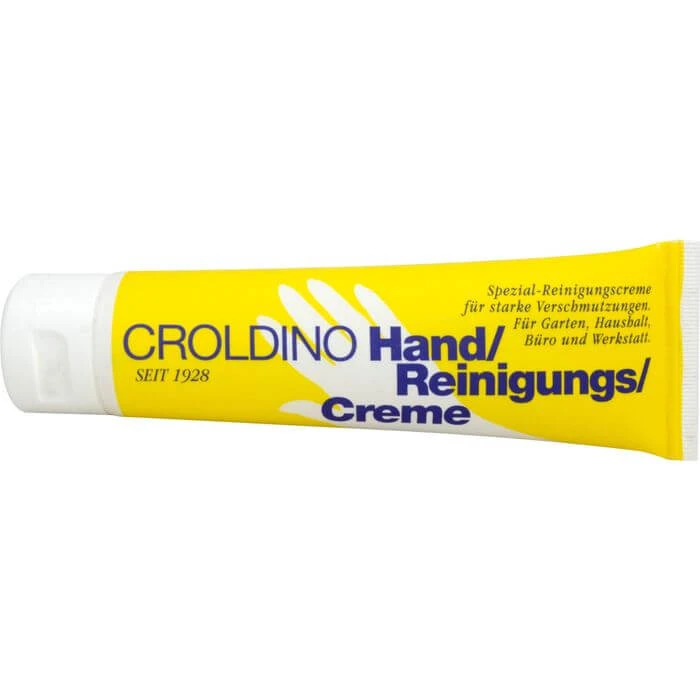 CROLDINO Handreinigungscreme Großtb. 100 ml