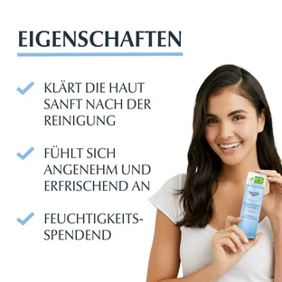 EUCERIN DermatoCLEAN Hyaluron Clarifying Toner 200 ml