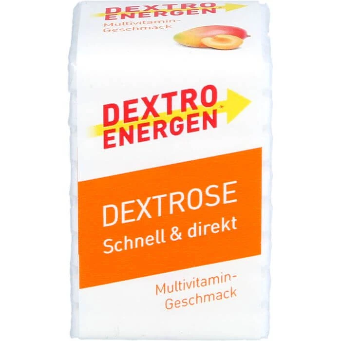 DEXTRO ENERGEN Multivitamin Würfel 1 St