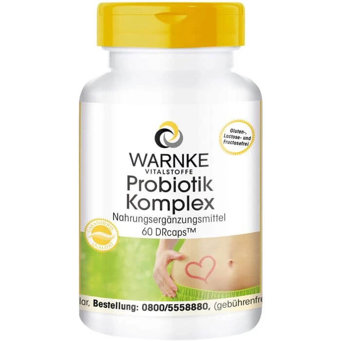 PROBIOTIK Komplex Kapseln 60 St