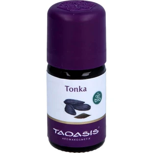 TONKA EXTRAKT biologische etherische olie 5 ml