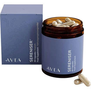 AVEA Sereniser Cápsulas 60 Cápsulas
