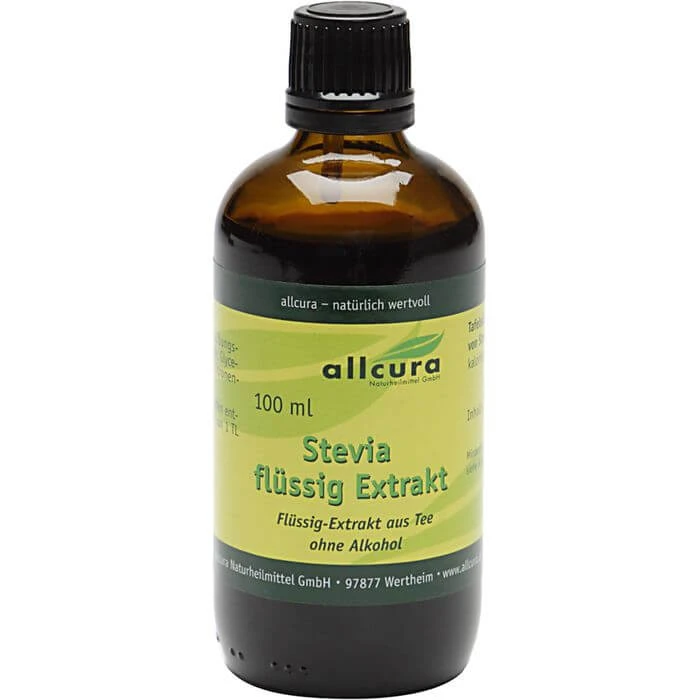 STEVIA FLÜSSIG Extrakt 100 ml