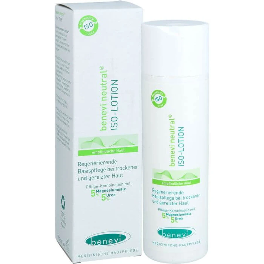 BENEVI neutralny balsam ISO 200 ml: ceny i cechy