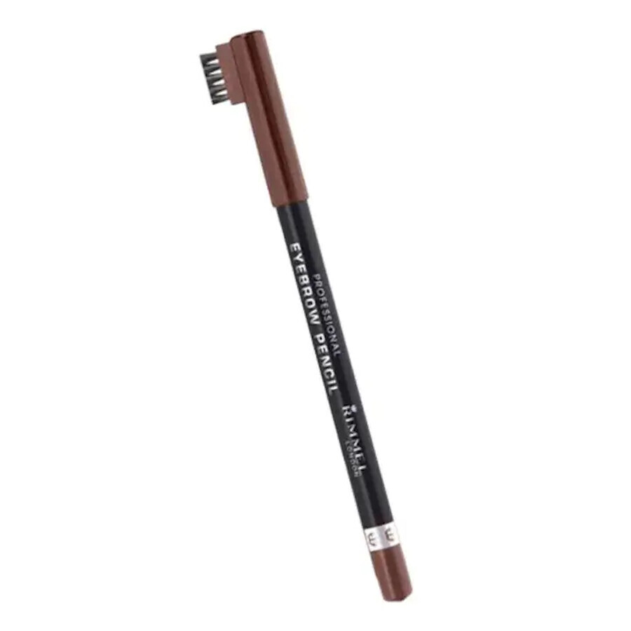 Creion pentru sprancene 002 Hazel, 1.4 g, Rimmel London Professional