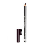 Creion pentru sprancene 004 Black, 1.4 g, Rimmel London Professional