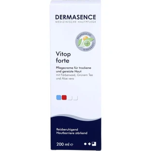 DERMASENCE Vitop forte crème 200 ml