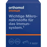 ORTHOMOL Immune Direct Granule Orange 7 buc.