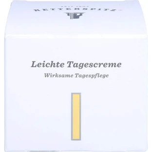 RETTERSPITZ crema giorno leggera 50 ml