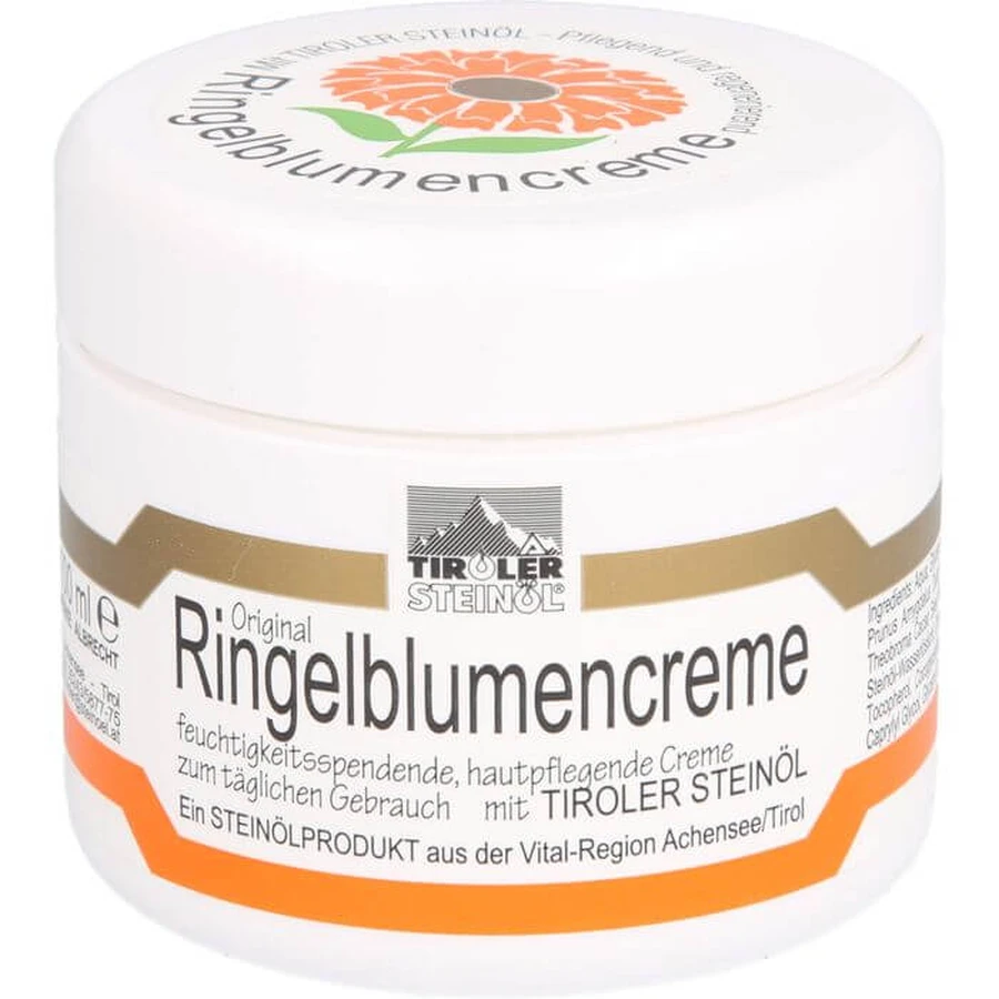 TIROLER STEINÖL marigold cream 100 ml