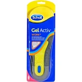 SCHOLL GelActiv tălpi interioare Femei de lucru 2 buc.