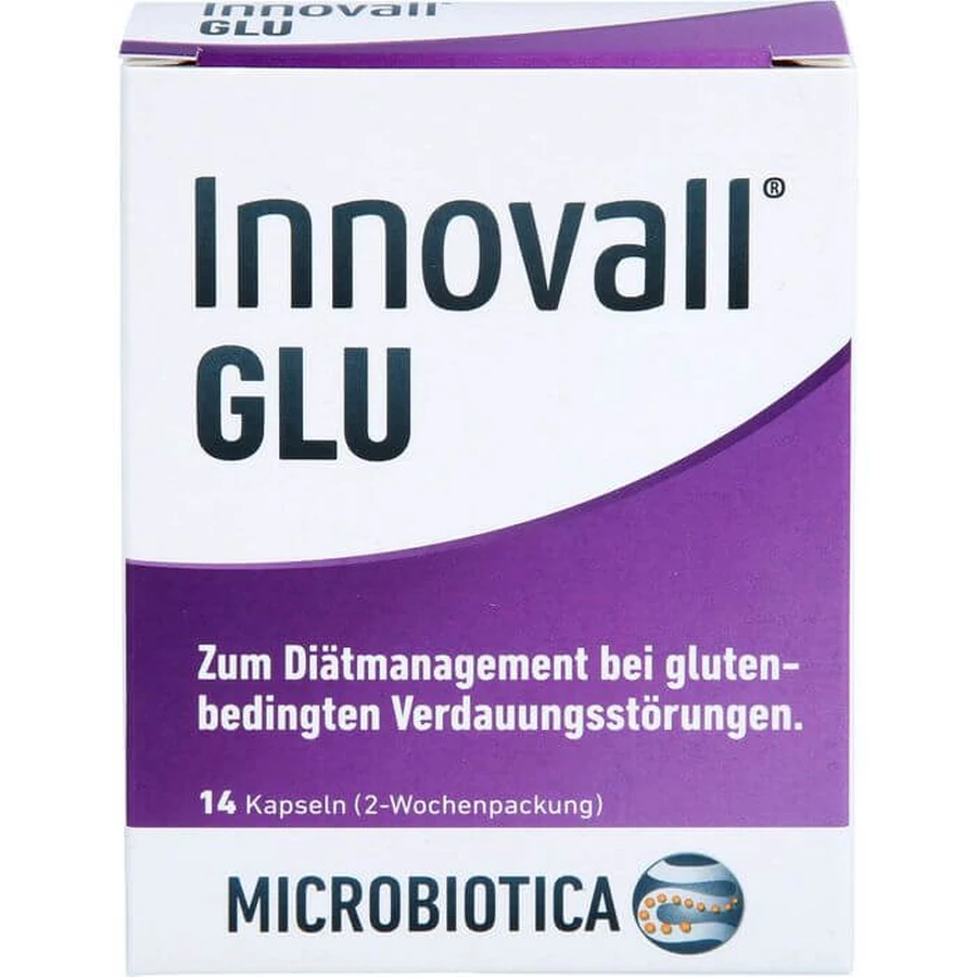 INNOVALL GLU Capsule 14 pz.
